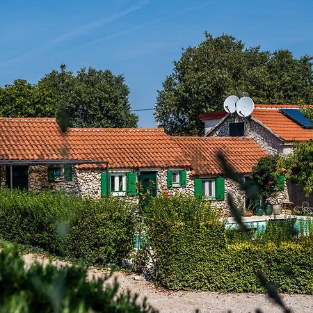 Kalpic Suites & Villa Lozovac Exteriér fotografie