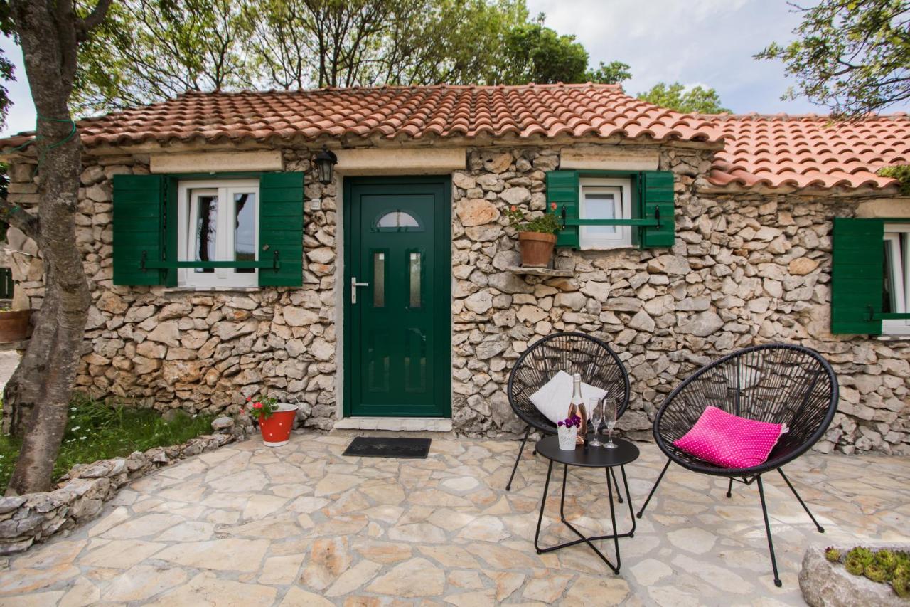 Kalpic Suites & Villa Lozovac Exteriér fotografie