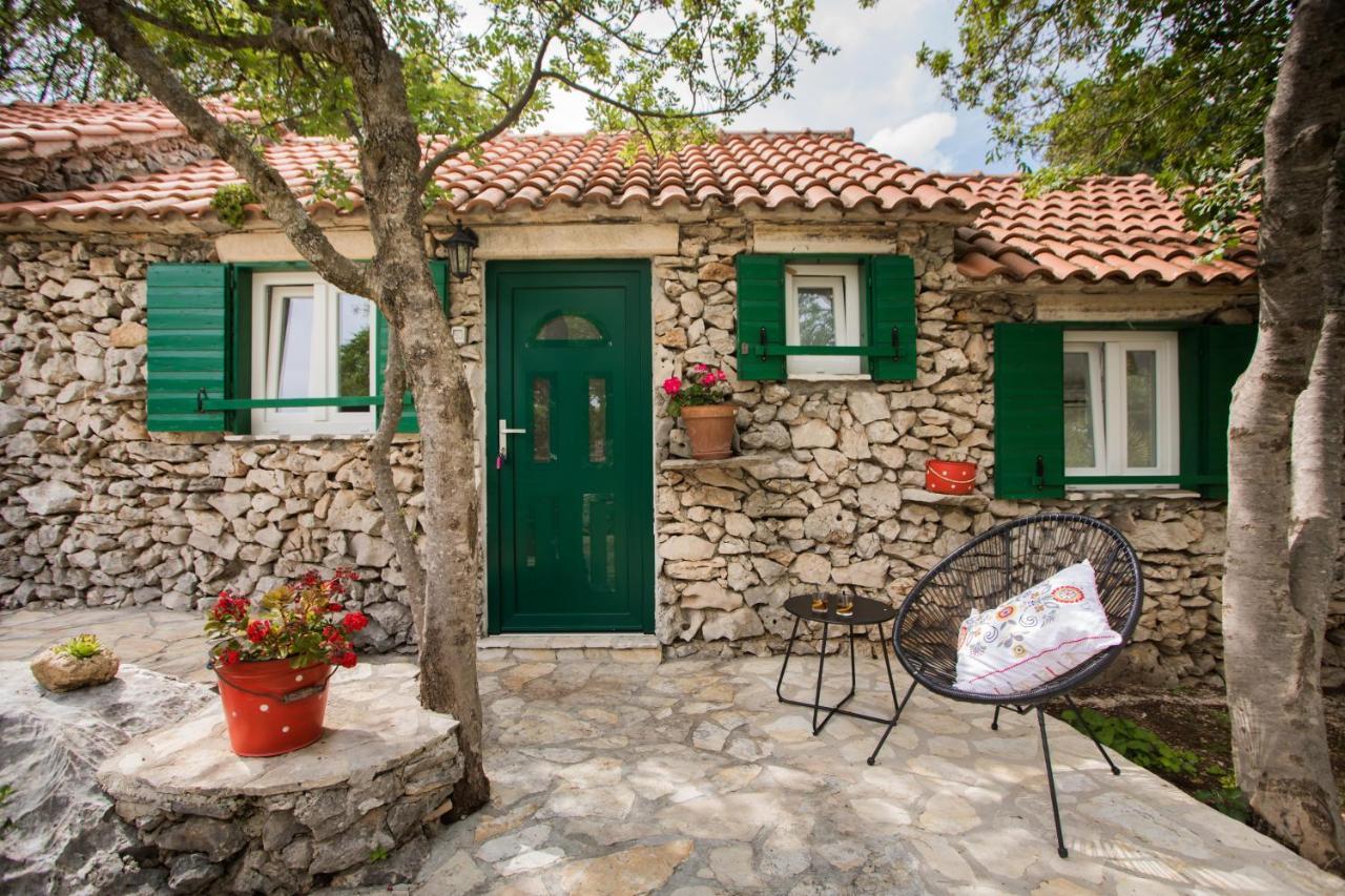 Kalpic Suites & Villa Lozovac Exteriér fotografie