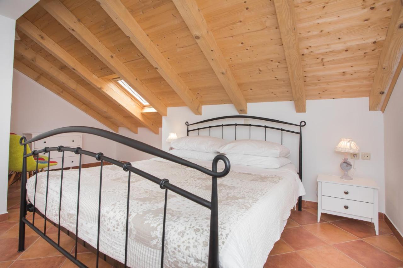 Kalpic Suites & Villa Lozovac Exteriér fotografie