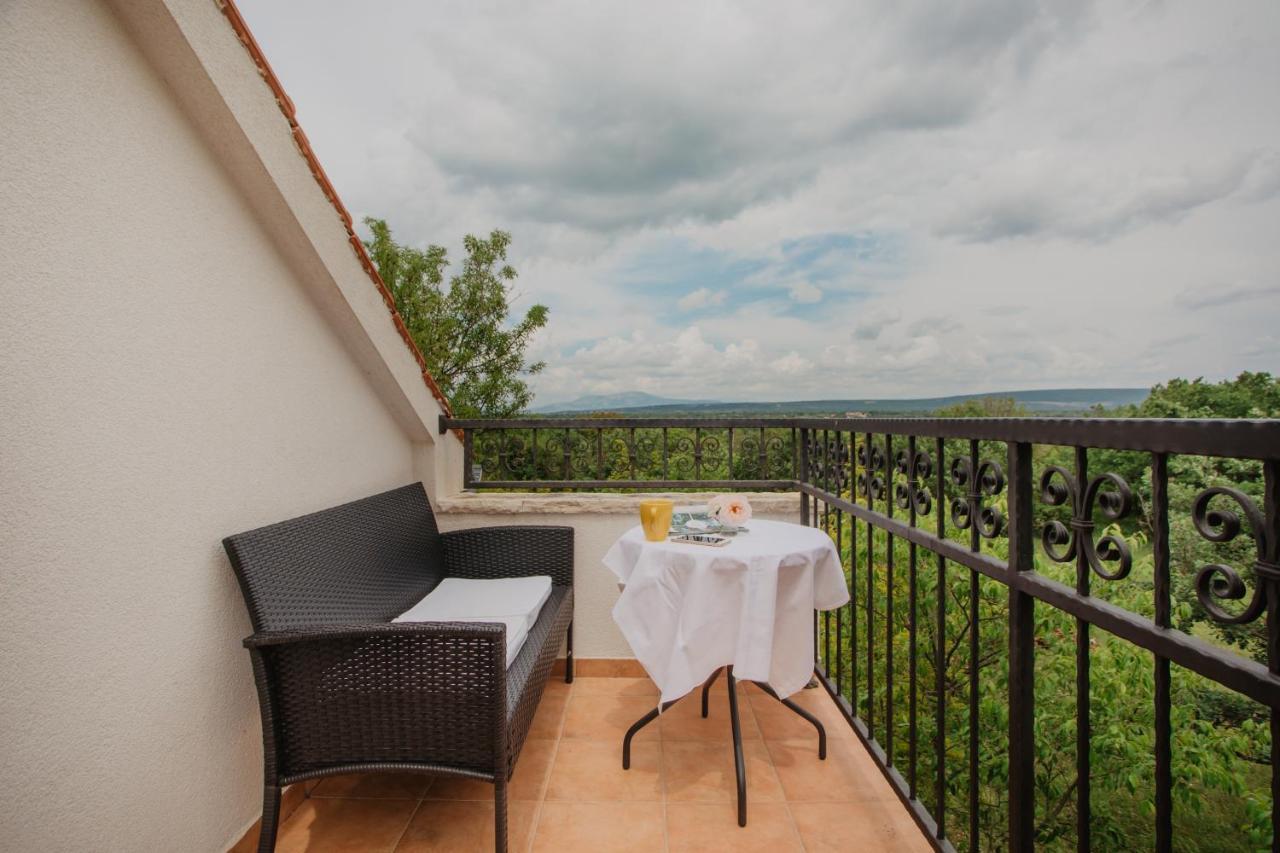 Kalpic Suites & Villa Lozovac Exteriér fotografie