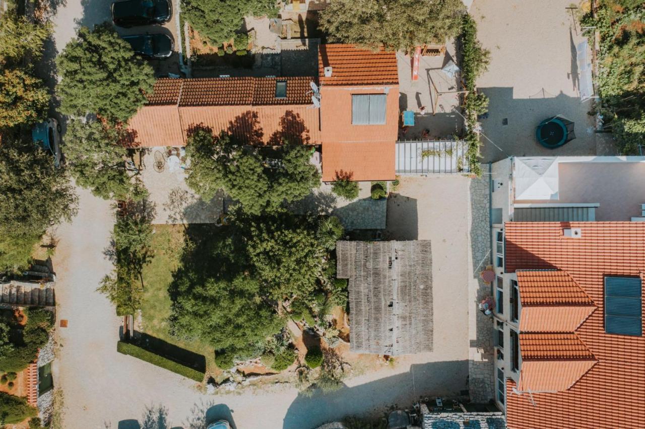 Kalpic Suites & Villa Lozovac Exteriér fotografie