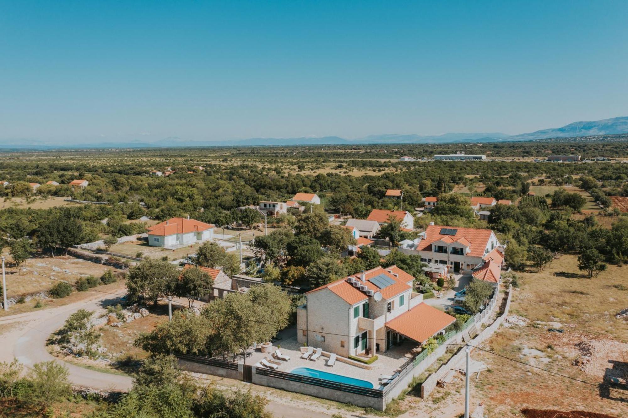 Kalpic Suites & Villa Lozovac Exteriér fotografie