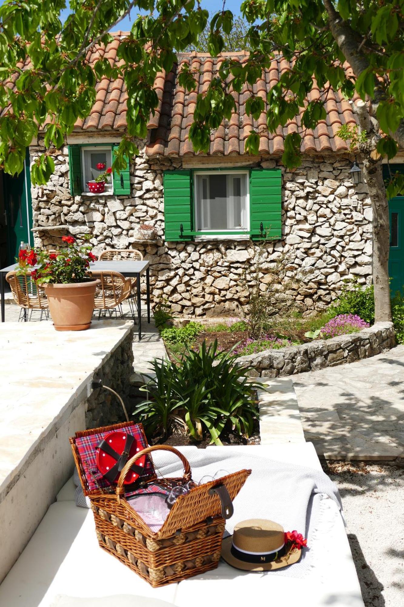 Kalpic Suites & Villa Lozovac Exteriér fotografie