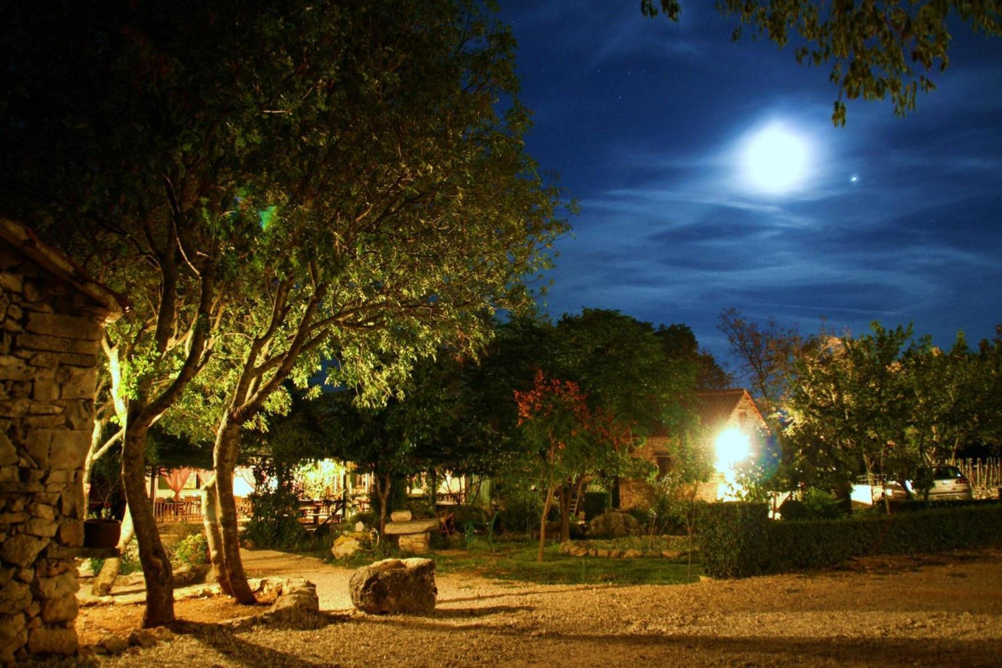 Kalpic Suites & Villa Lozovac Exteriér fotografie
