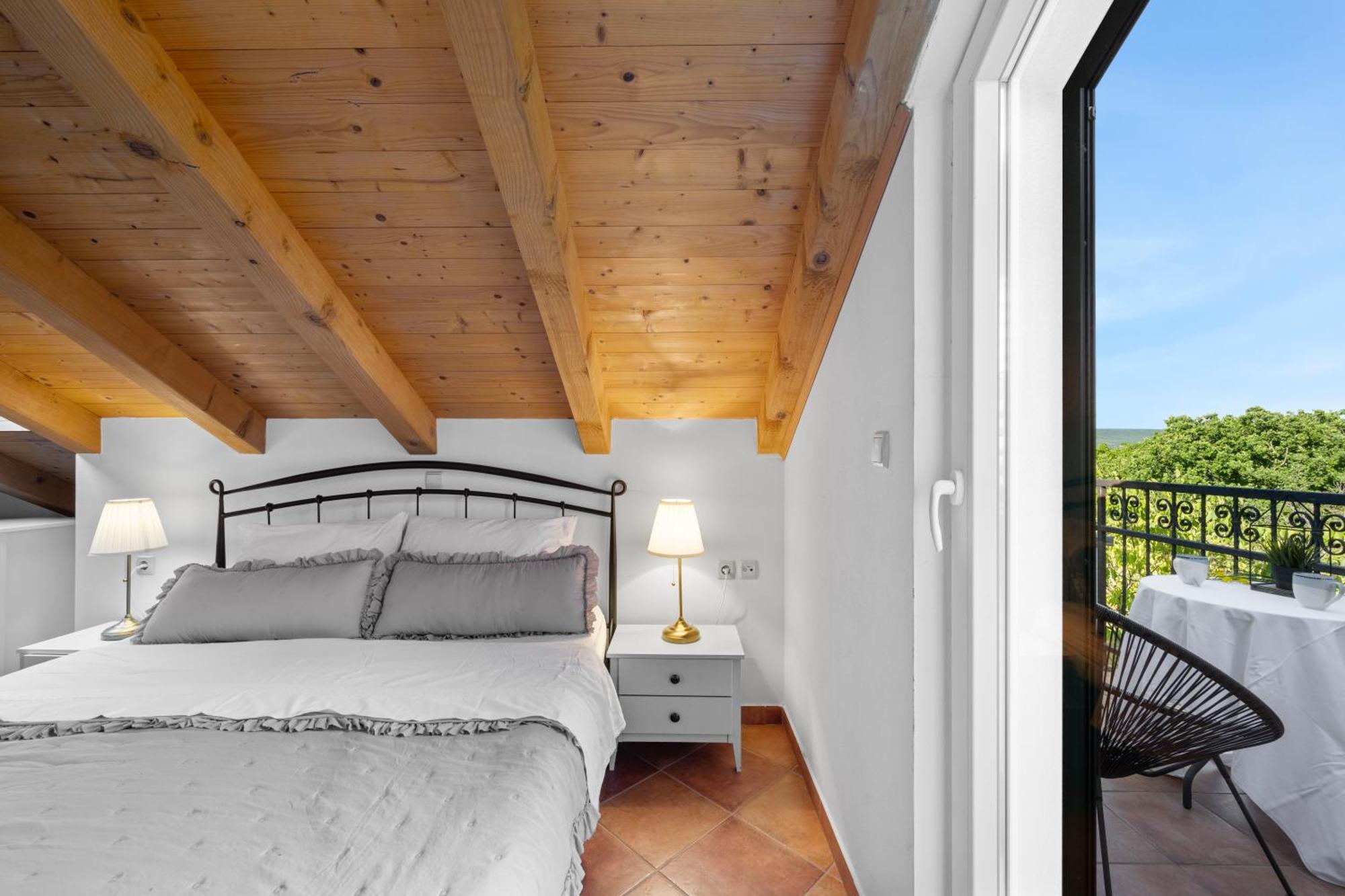 Kalpic Suites & Villa Lozovac Exteriér fotografie