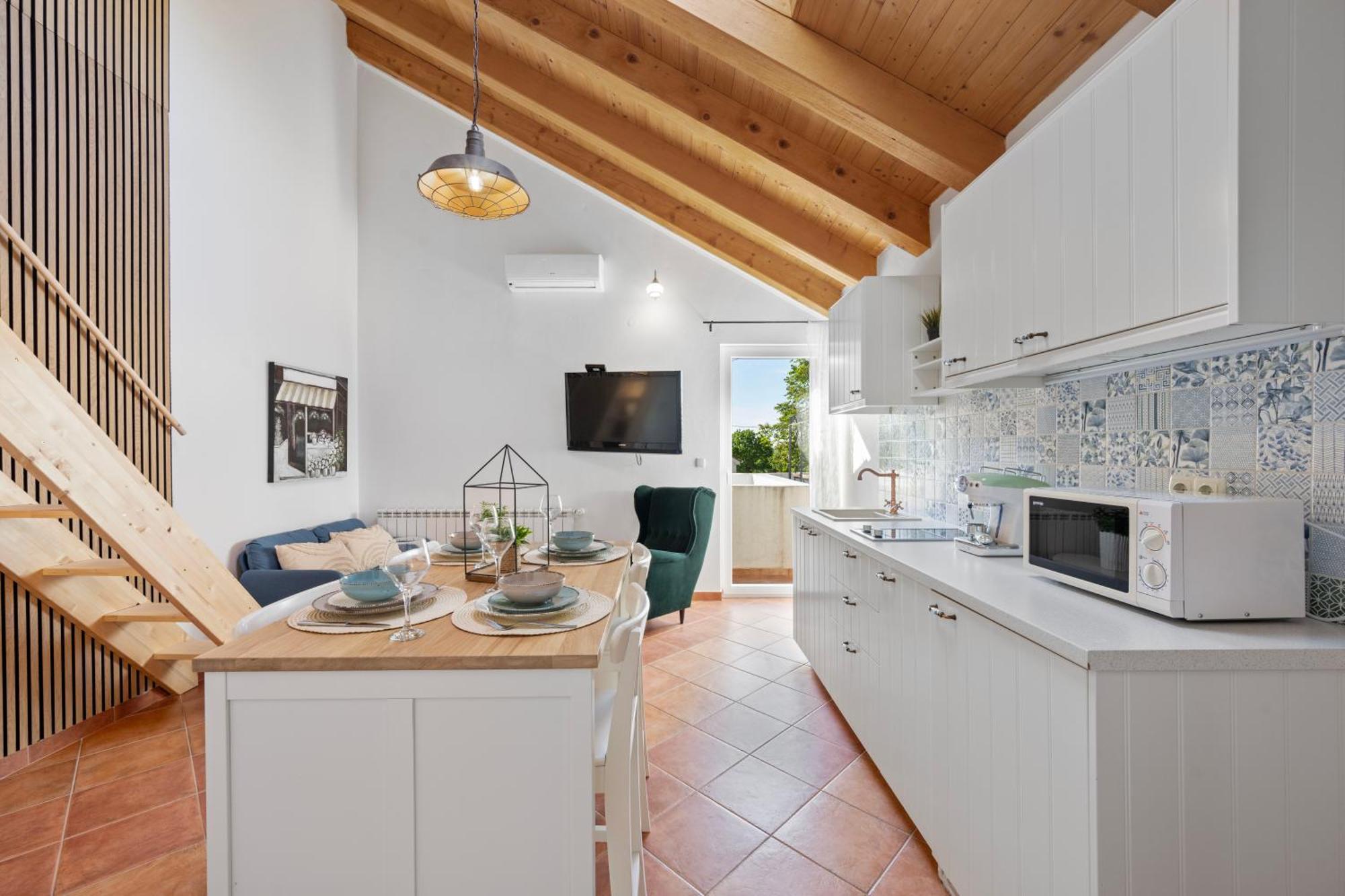 Kalpic Suites & Villa Lozovac Exteriér fotografie