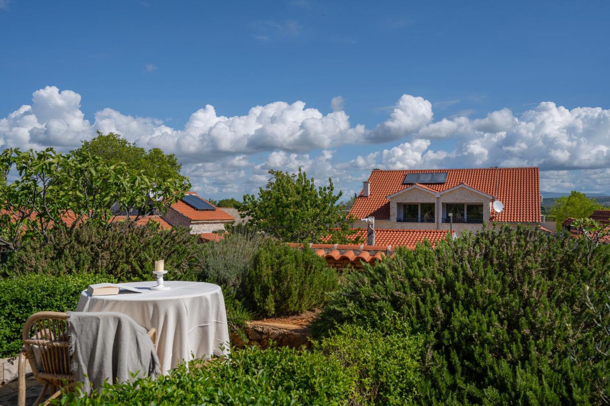 Kalpic Suites & Villa Lozovac Exteriér fotografie