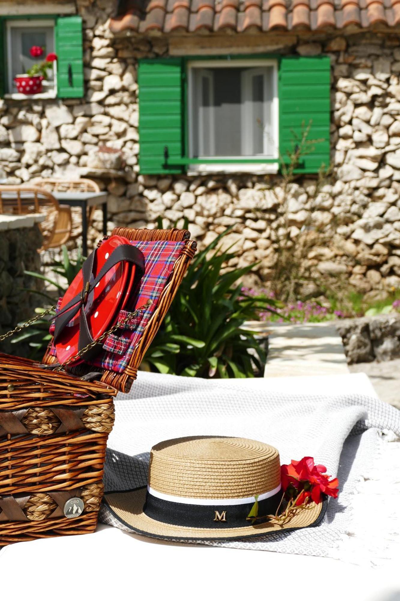 Kalpic Suites & Villa Lozovac Exteriér fotografie