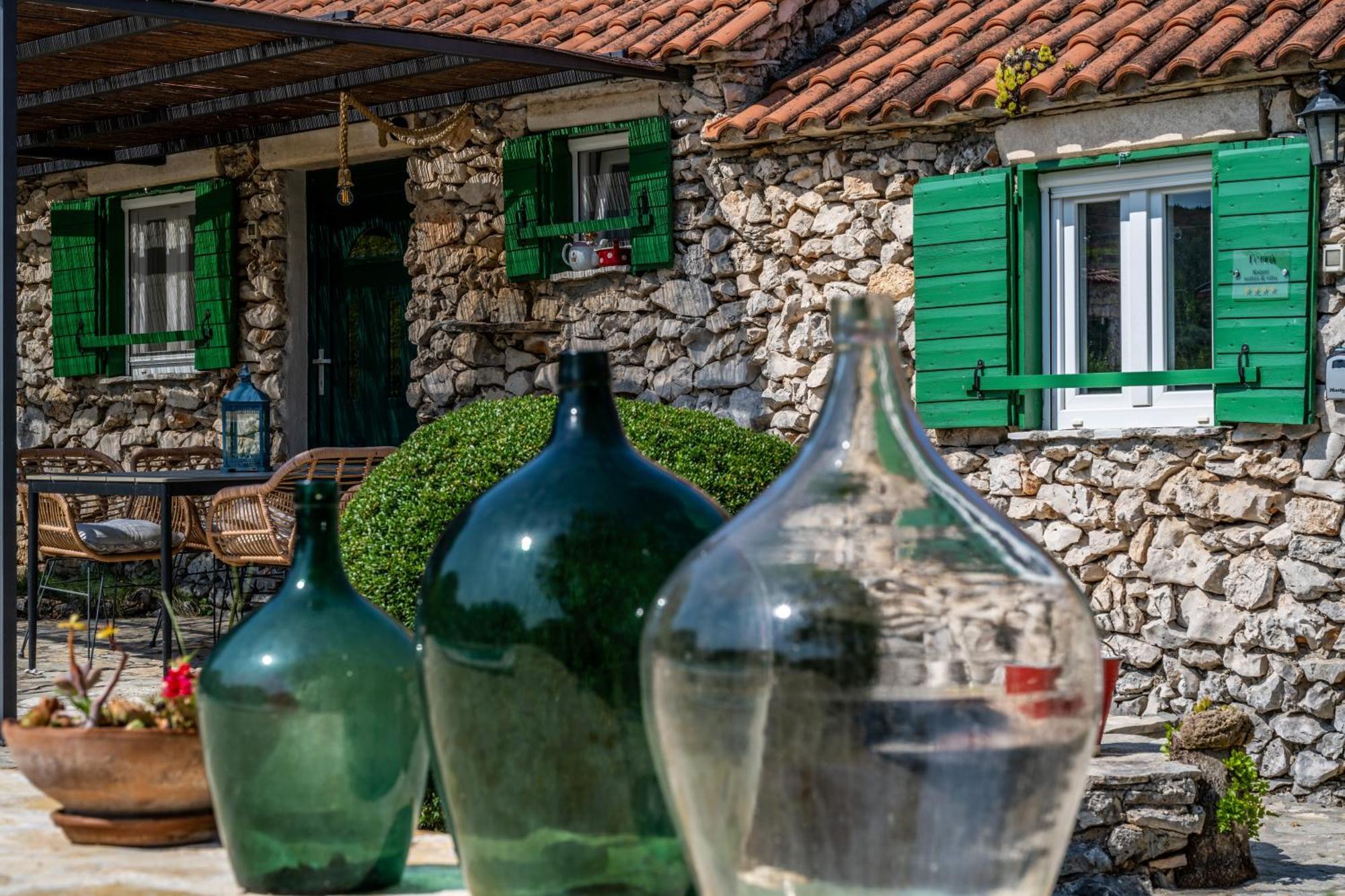 Kalpic Suites & Villa Lozovac Exteriér fotografie