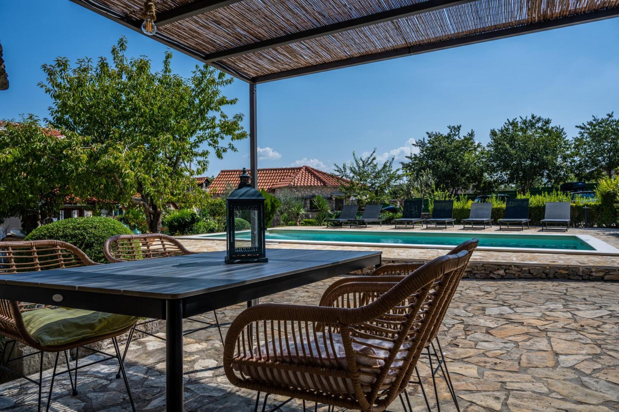 Kalpic Suites & Villa Lozovac Exteriér fotografie