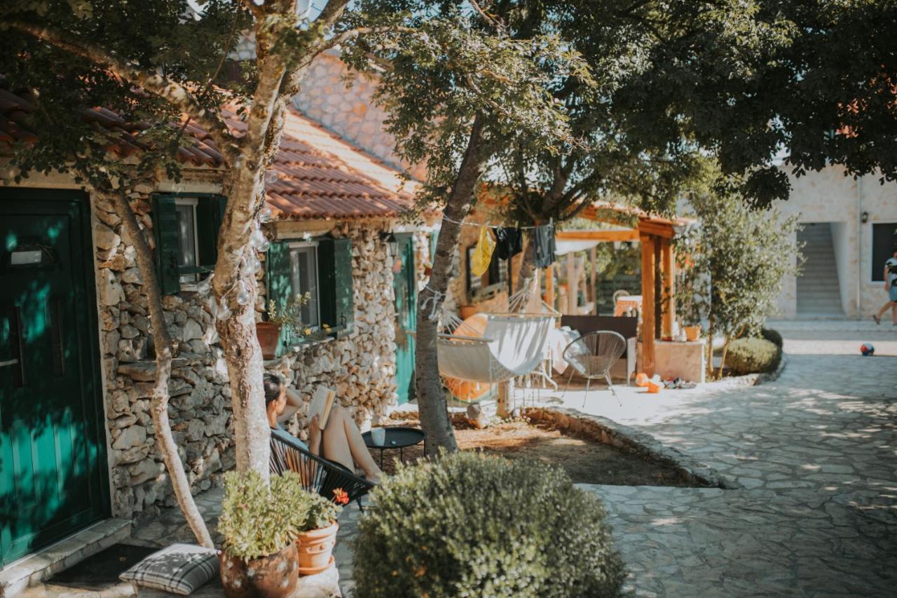 Kalpic Suites & Villa Lozovac Exteriér fotografie