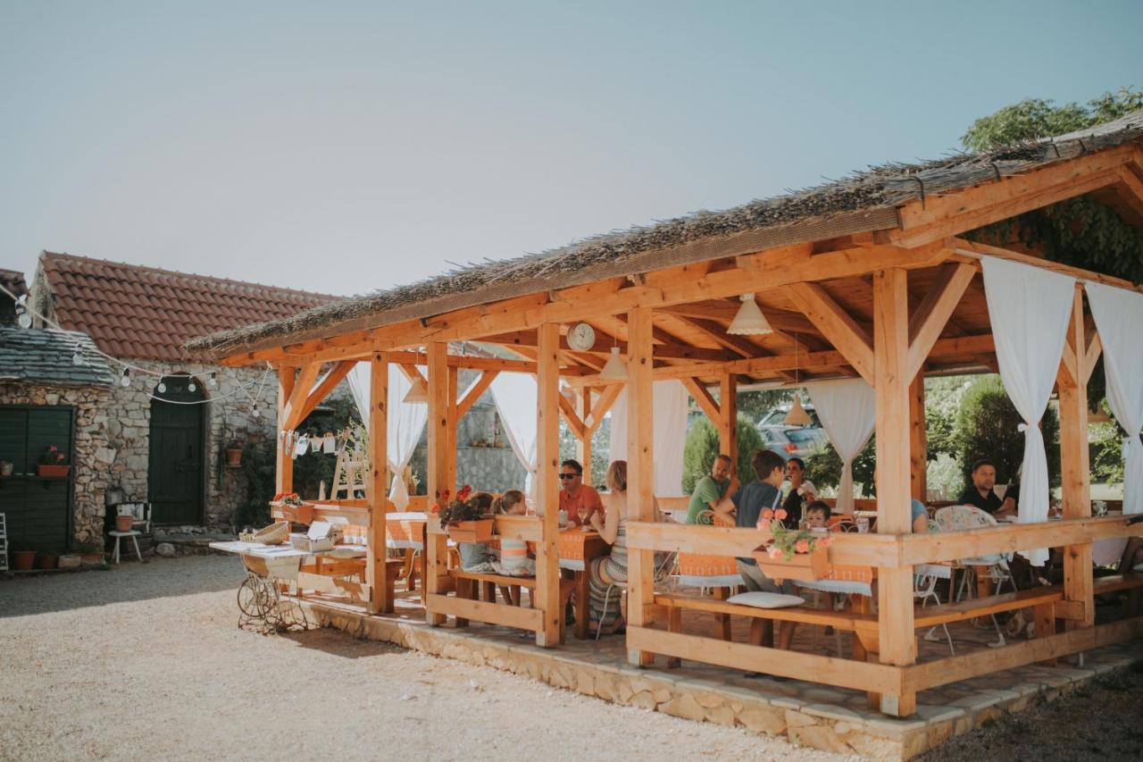 Kalpic Suites & Villa Lozovac Exteriér fotografie