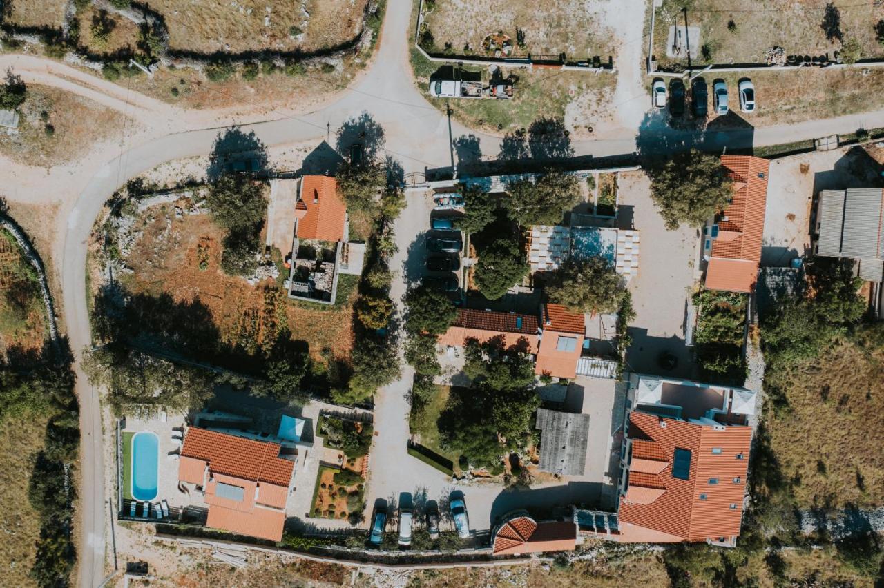 Kalpic Suites & Villa Lozovac Exteriér fotografie